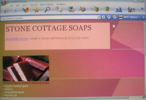 soap site